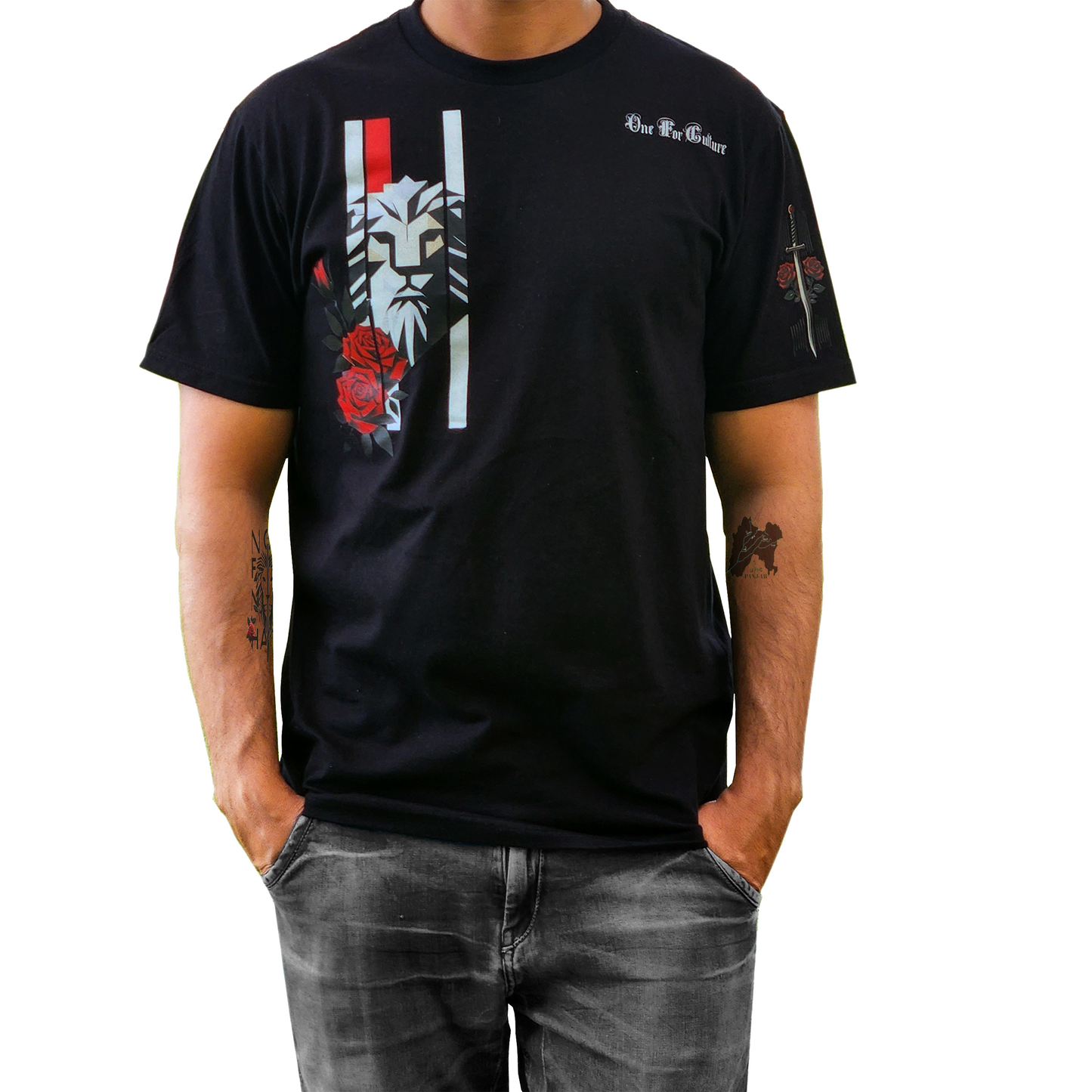 Fearless Punjabi Spirit T-Shirt