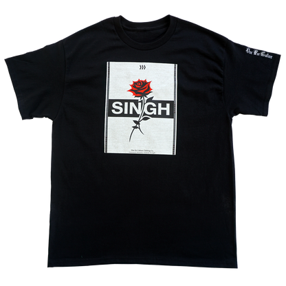 The Singh Statement T-Shirt :Not Just a Name, It's a Legacy