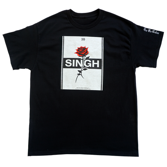 The Singh Statement T-Shirt :Not Just a Name, It's a Legacy