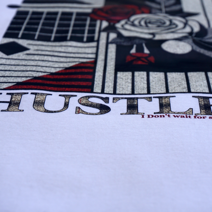 Hustler Tee : Grow Your Grind