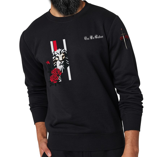 Fearless Punjabi Spirit Sweatshirt