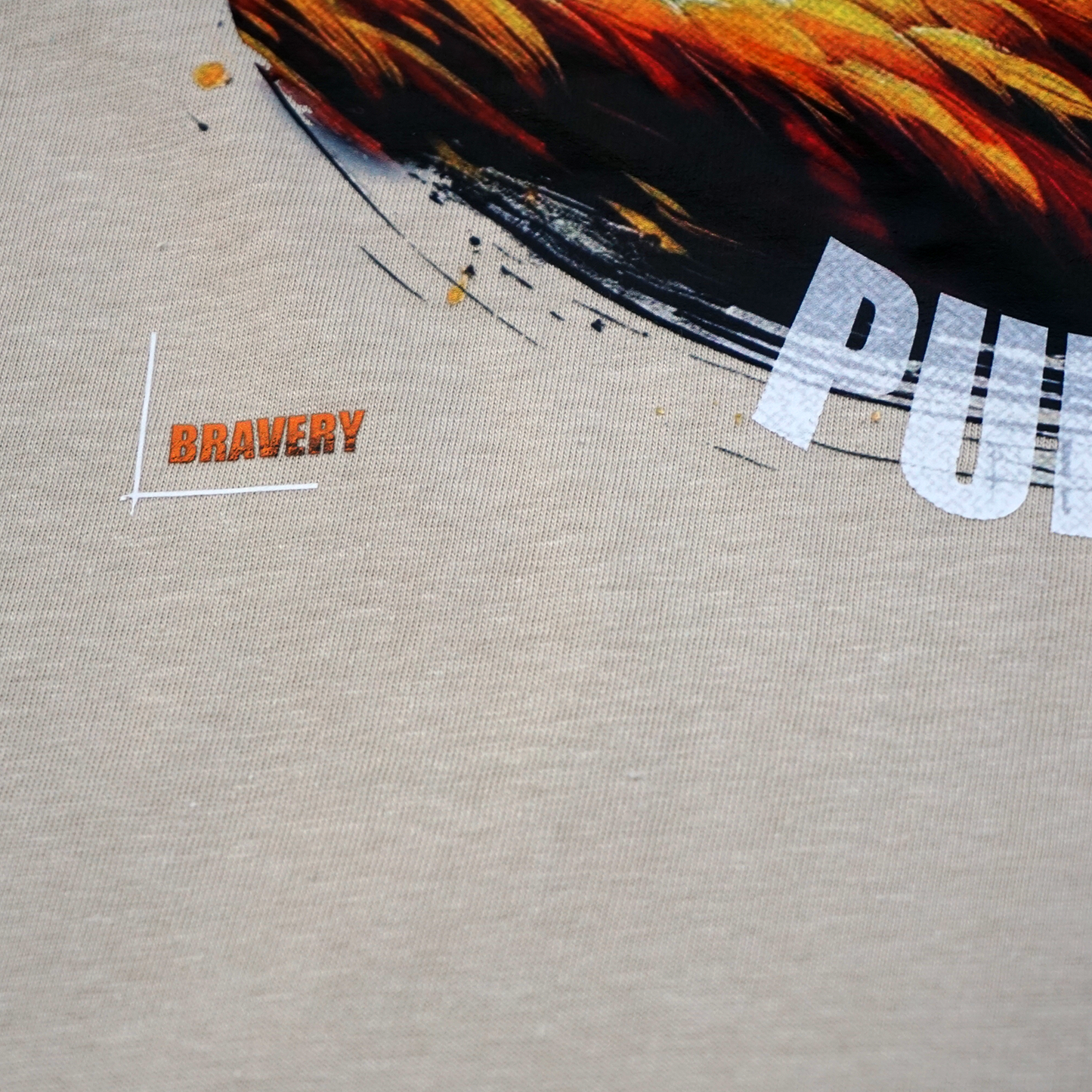 Punjab Strong T-Shirt : Culture| Courage| Bravery| Honour